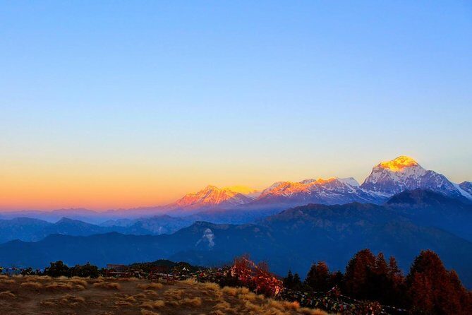 Beautiful Mardi Himal Private Trekking From Pokhara - 5 Days - The Sum Up