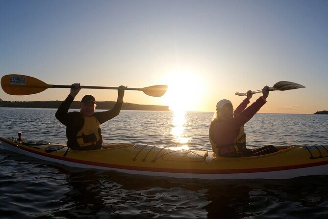 Beautiful Middle Harbour Sunriser / Guided Kayaking Private Tour - The Breakfast: A Gentle Finish