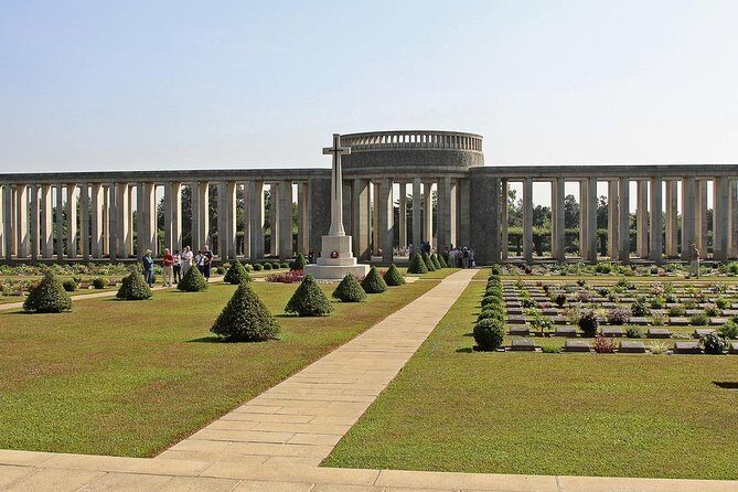 Beautiful Mon ancient city in Myanmar, Bago - Afternoon Stops: Kalyani Sima, Shwethalyaung, and Kyaik Pone