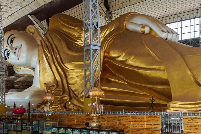 Beautiful Mon ancient city in Myanmar, Bago - What’s Included and What to Consider