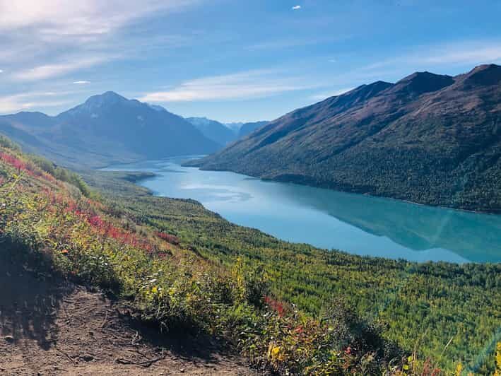 Beautiful nature around Anchorage Waterfall, Lake, Mountains - An In-Depth Look at the Tour Experience