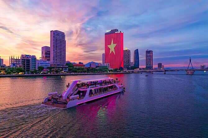 Beautiful Night Cruise Experience in Han River Da Nang - Exploring the Da Nang Night Cruise in Detail