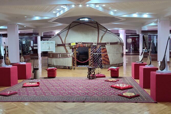 Beautiful sights and museums in Almaty in one day - Key Points