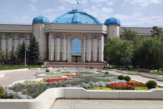 Beautiful sights and museums in Almaty in one day - Exploring Almaty in a Day: A Deep Dive