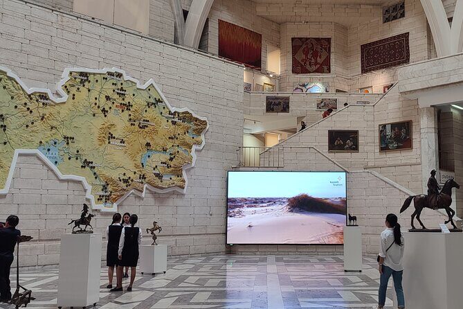 Beautiful sights and museums in Almaty in one day - Final Verdict