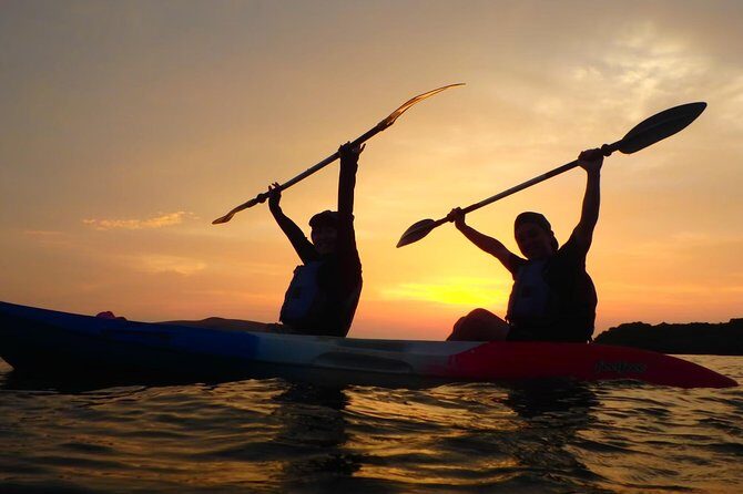 Beautiful sunset kayak tour in Okinawa - Who Will Love This Tour?