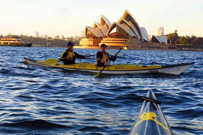Beautiful Sydney Harbour Breakfast Kayaking Tour - Key Points