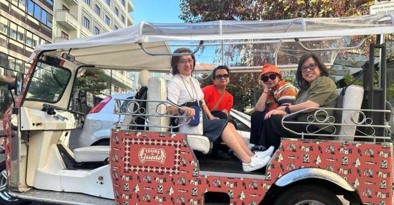 Beautiful Tuk Tuk tour around the most historical sites - Key Points