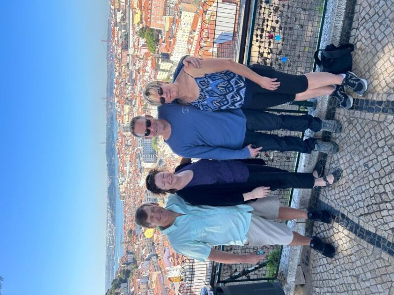 Beautiful Tuk Tuk tour around the most historical sites - Authentic and Practical: A Complete Review of the Lisbon Tuk Tuk Tour