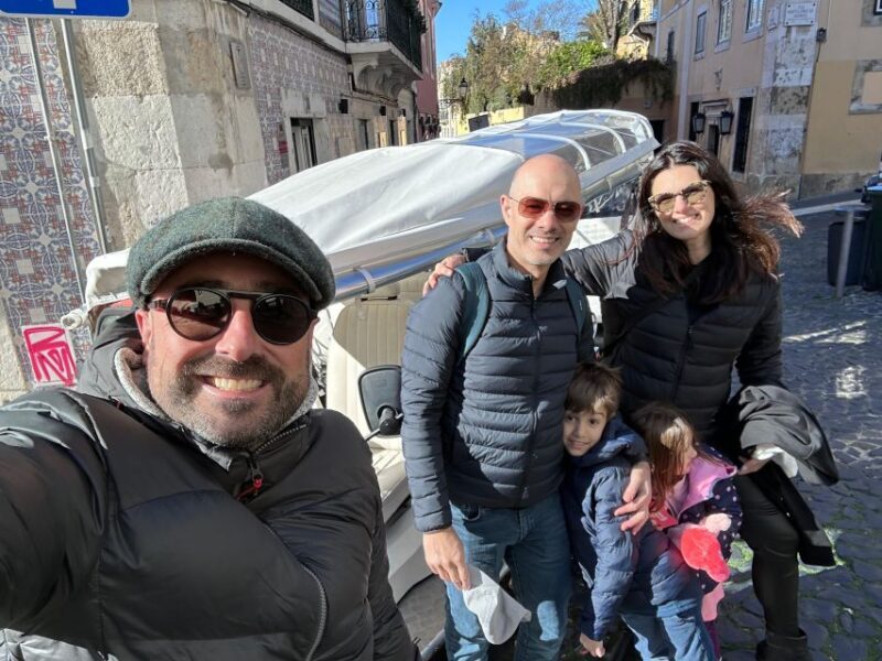 Beautiful Tuk Tuk tour around the most historical sites - FAQ