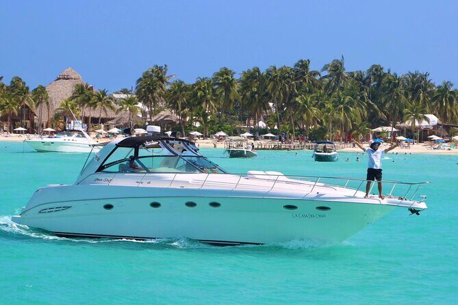 Beautiful Yacht SeaRay 48ft / 15PAX 25P16 - Why This Yacht Tour Stands Out