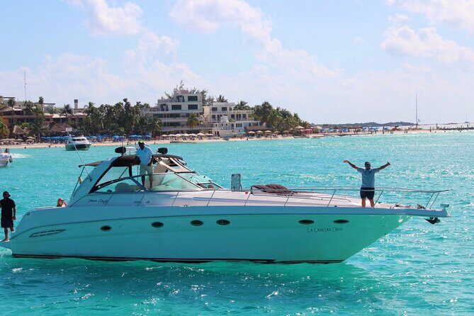 Beautiful Yacht SeaRay 48ft / 15PAX 25P16 - What Travelers Say: Authentic Perspectives