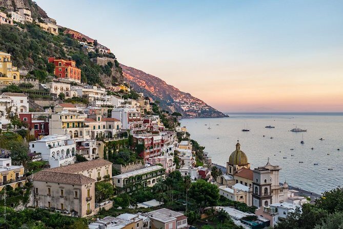 Beauty and History Tour: Positano, Sorrento, Pompeii (Full-Day 8h) - Introduction: A Convenient Way to See the Amalfi Coast
