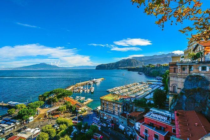 Beauty and History Tour: Positano, Sorrento, Pompeii (Full-Day 8h) - FAQ