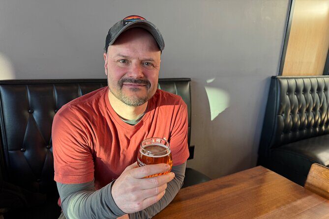 Beauty and the Beer Private Sightseeing and Brewery in Juneau - What the Tour Includes and Excludes