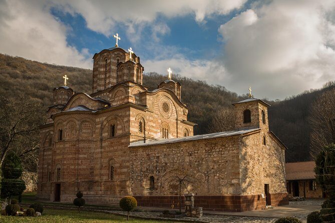 Beauty of Medieval Serbia, Day trip to Monastery Manasija and Resava Cave - Key Points