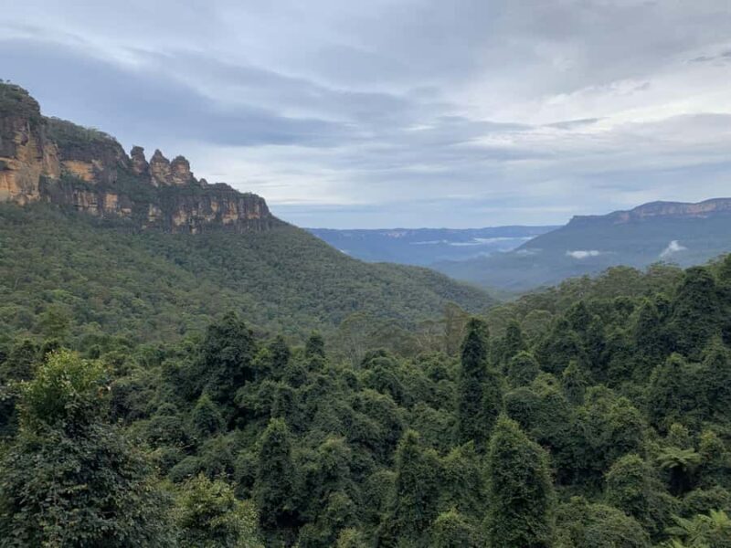 Beauty of the Blue Mountains Private Tour - Key Points