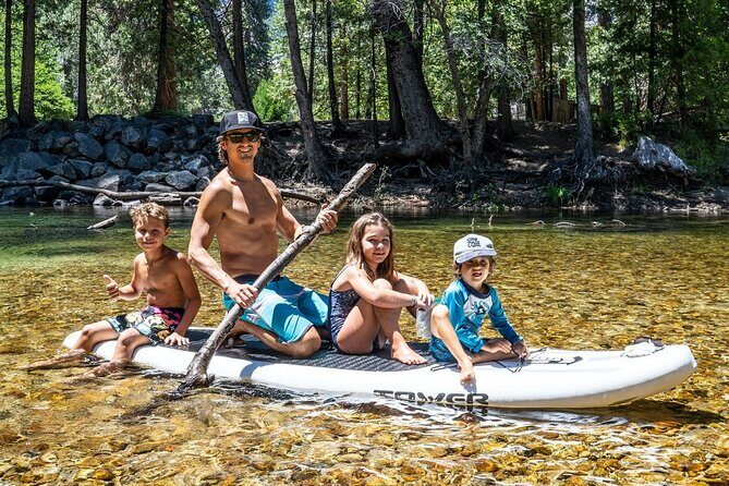 Beaver Safari on Stand up paddleboard in Hokksund - What Makes This Beaver Safari Special?