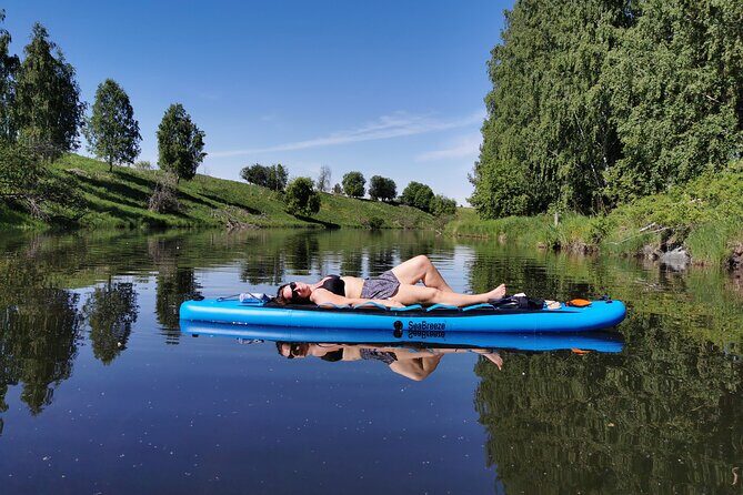 Beaver Safari on Stand up paddleboard in Hokksund - Why This Tour Is Worth It
