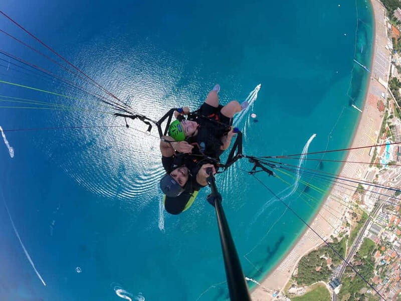Becici Beach: Tandem Paragliding Flight in Budva Riviera - Who Will Love This Experience?