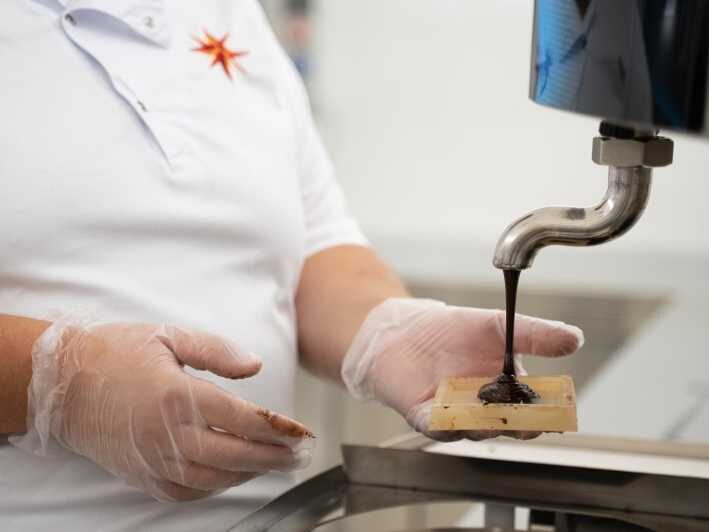 Become a chocolatier for a day! - Key Points