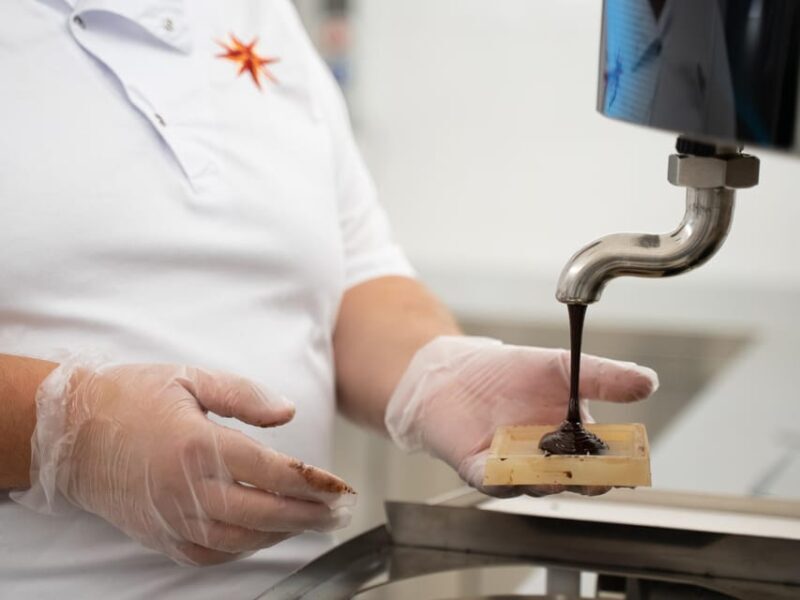 Become a chocolatier for a day! - Authenticity and Local Charm in Every Step