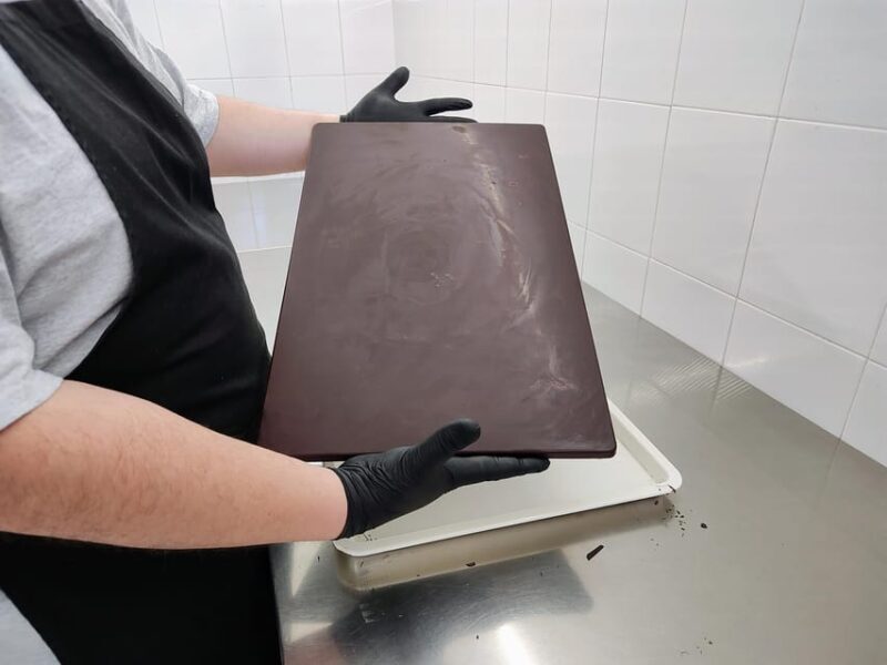 Become a chocolatier for a day! - The Sum Up