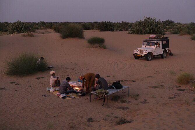 Become a Desert Nomad  Overnight Camel Safari in the Wild - What Travelers Say