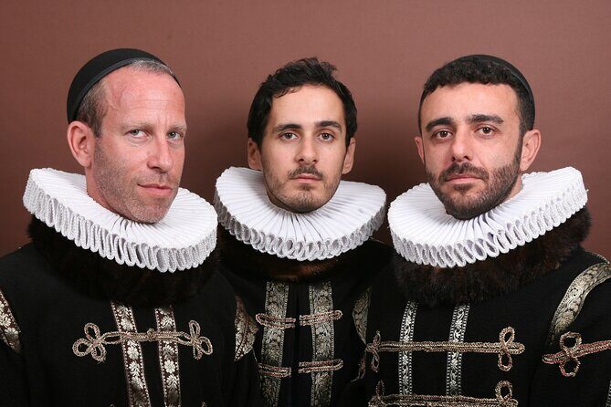 Become a Dutch Art Piece Photo Shoot in Amsterdam - Single Portrait - Frequently Asked Questions