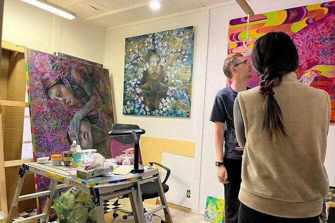 Become a local! A Walking Tour of Beppus Arts, Crafts & Onsen - Exploring Beppu’s Artistic and Cultural Corners