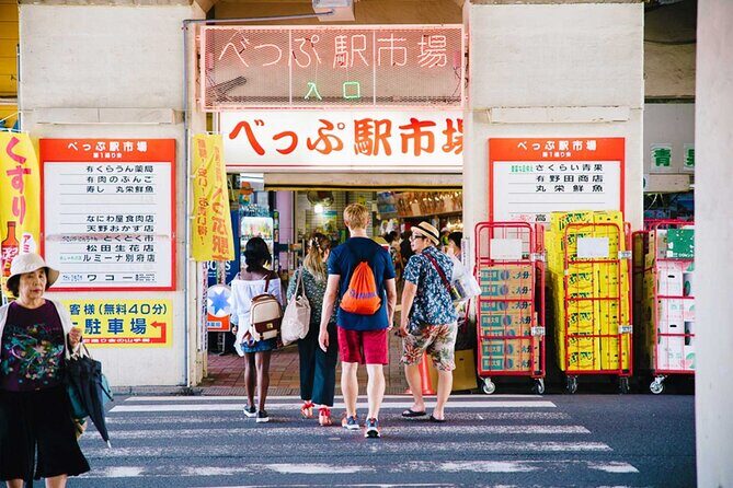 Become a local! A Walking Tour of Beppus Arts, Crafts & Onsen - Who Will Appreciate This Tour?
