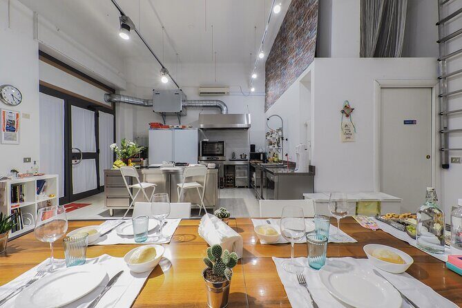 Become a Master in the Kitchen: Learn to Cook with an Italian Chef - Detailed Review of the Experience