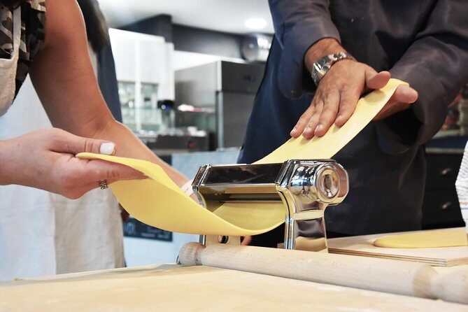 Become a Masterchef in Rome: Pasta, Ravioli and Tiramisù Class - The Perfect Fit for Different Travelers