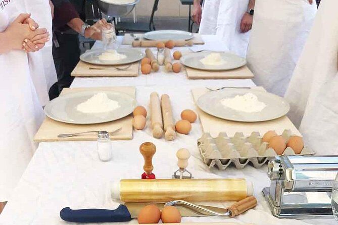 Become a Masterchef in Rome: Pasta, Ravioli and Tiramisù Class - FAQs