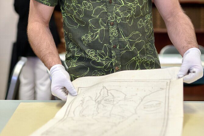 Become an Honorary Curator at a Historic Library in Honolulu - Becoming an Honorary Curator at a Historic Library in Honolulu