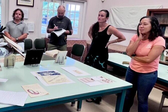 Become an Honorary Curator at a Historic Library in Honolulu - Why This Tour Is Worth Considering