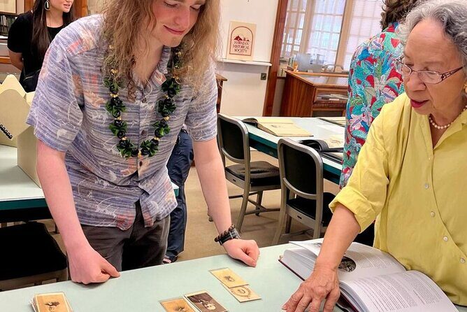 Become an Honorary Curator at a Historic Library in Honolulu - FAQ
