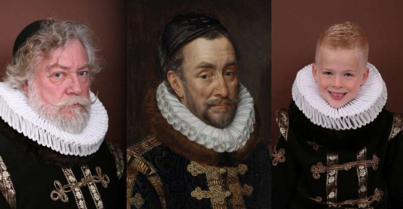 Become the Art you See! - A Deep Dive into the Experience