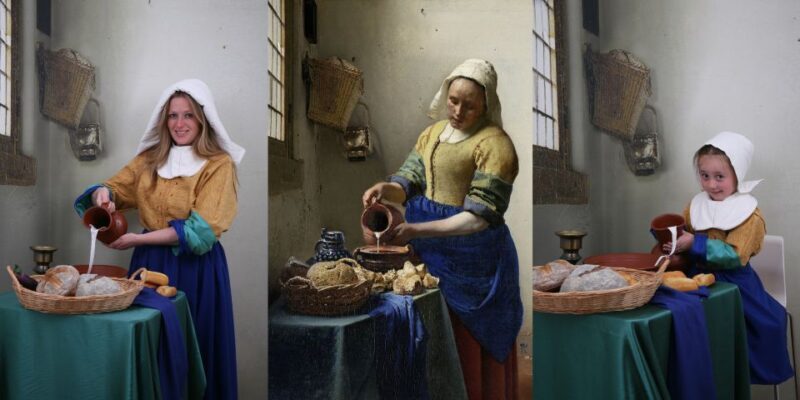 Become the Art you See! - FAQs