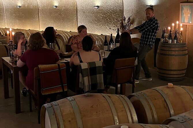 Bed and Breakfast Wine Tour - Small Group, Joinable/Sharable - Exploring the Itinerary: What You Can Expect