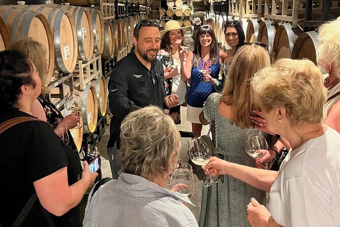 Bed and Breakfast Wine Tour - Small Group, Joinable/Sharable - What’s Included and What’s Not