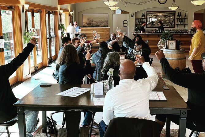 Bed and Breakfast Wine Tour - Small Group, Joinable/Sharable - Final Thoughts