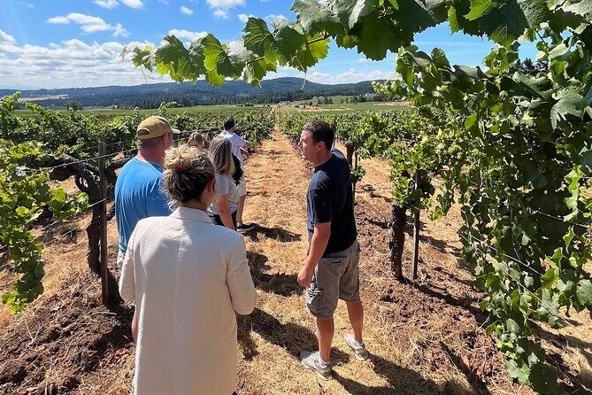 Bed and Breakfast Wine Tour - Small Group, Joinable/Sharable - FAQ