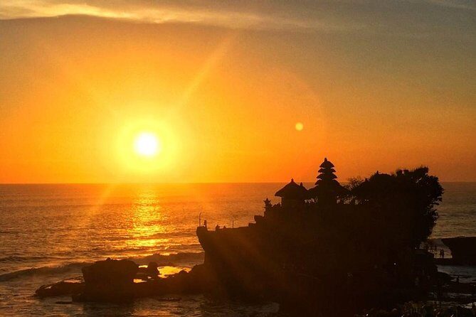 Bedugul, Waterfall, Tanah Lot sunset tour - An In-Depth Look at the Tour Experience