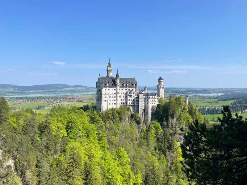 Beer and a Castle, A Neuschwanstein Tour - Key Points