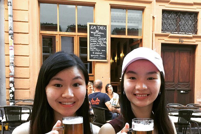 Beer and Old Town Tour - What Could Be Better?