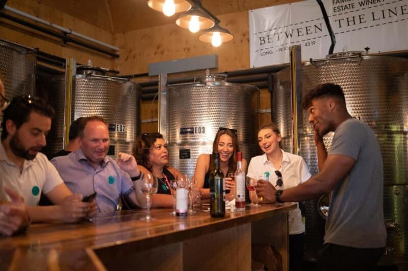 Beer and Wine Tour in Niagara-on-the-Lake - How the Experience Feels