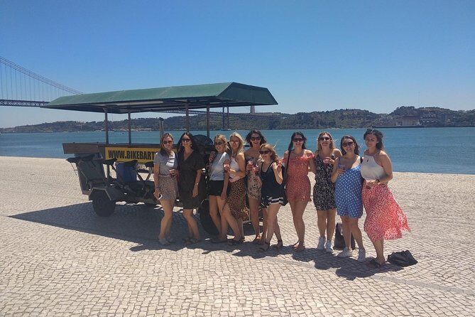 Beer Bike Lisbon Experience - Who Is This Tour Best For?
