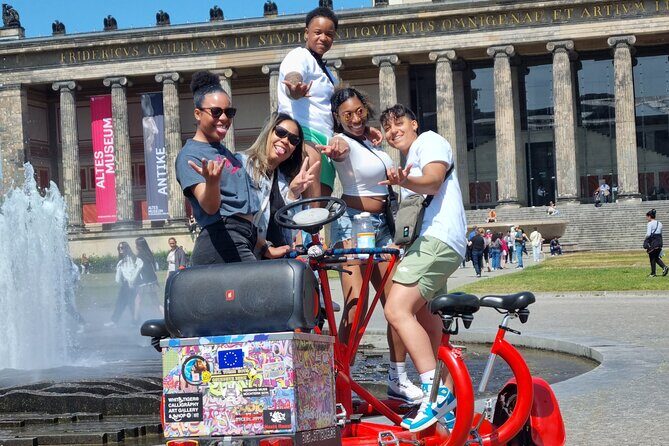 Beer Bike & Party Bike Highlights Berlin City Tour including pick-up - The Value & Practical Considerations