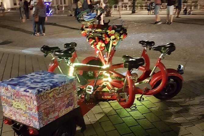 Beer Bike & Party Bike Highlights Berlin City Tour including pick-up - Final Thoughts